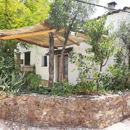 Vila Casita Esperanza Alájar Exteriér fotografie