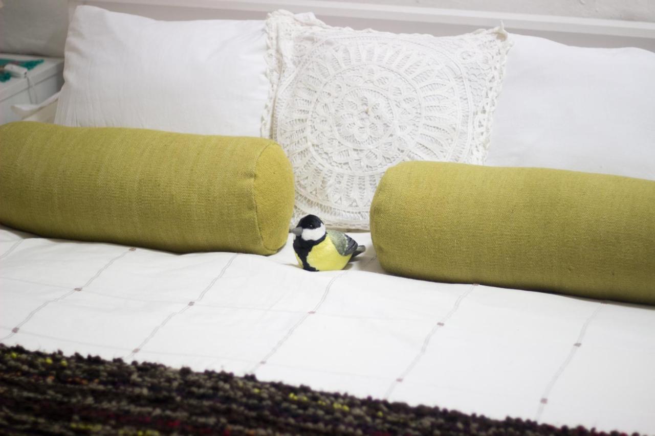Vila Casita Esperanza Alájar Exteriér fotografie