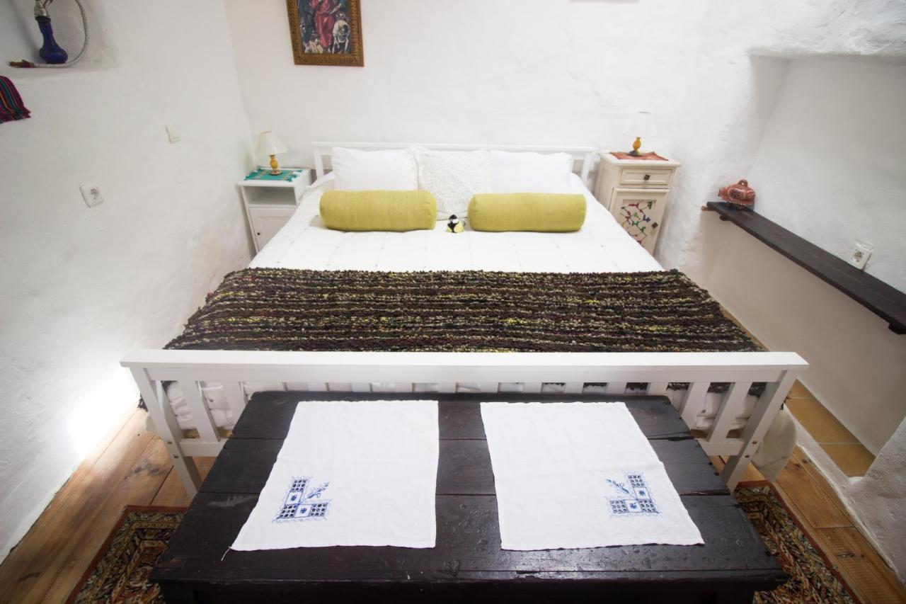 Vila Casita Esperanza Alájar Exteriér fotografie
