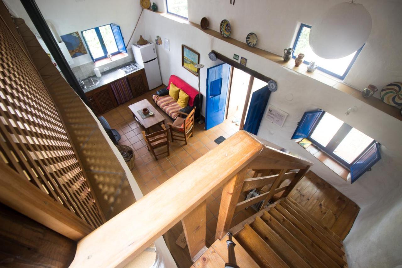 Vila Casita Esperanza Alájar Exteriér fotografie