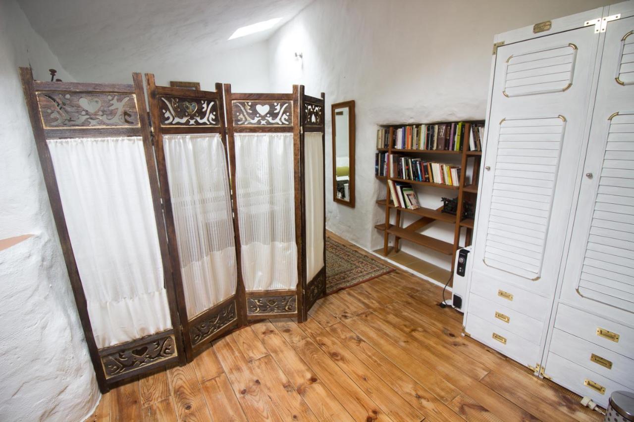 Vila Casita Esperanza Alájar Exteriér fotografie